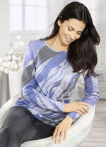 Pullover mit Kaschmir  