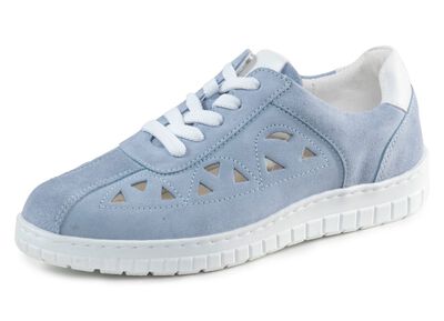 ELENA EDEN Sneaker aus Veloursleder 