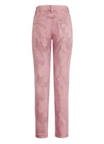 5-Pocket-Hose in Apricot 