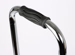 Trittstufe mit Haltegriff 
