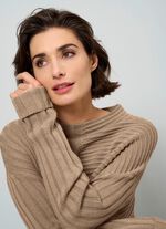 Pullover mit Kaschmir  