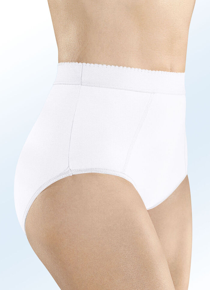 Sechserpack Formslips mit Verstärkung