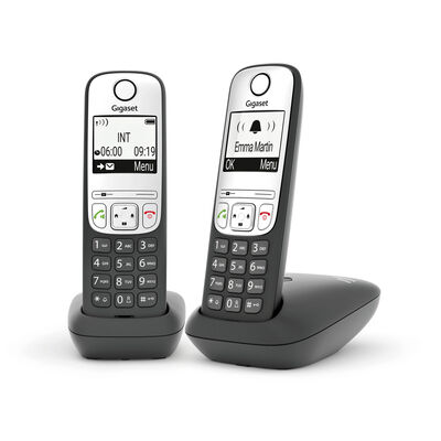 Schnurloses Telefon Gigaset A690 Duo 