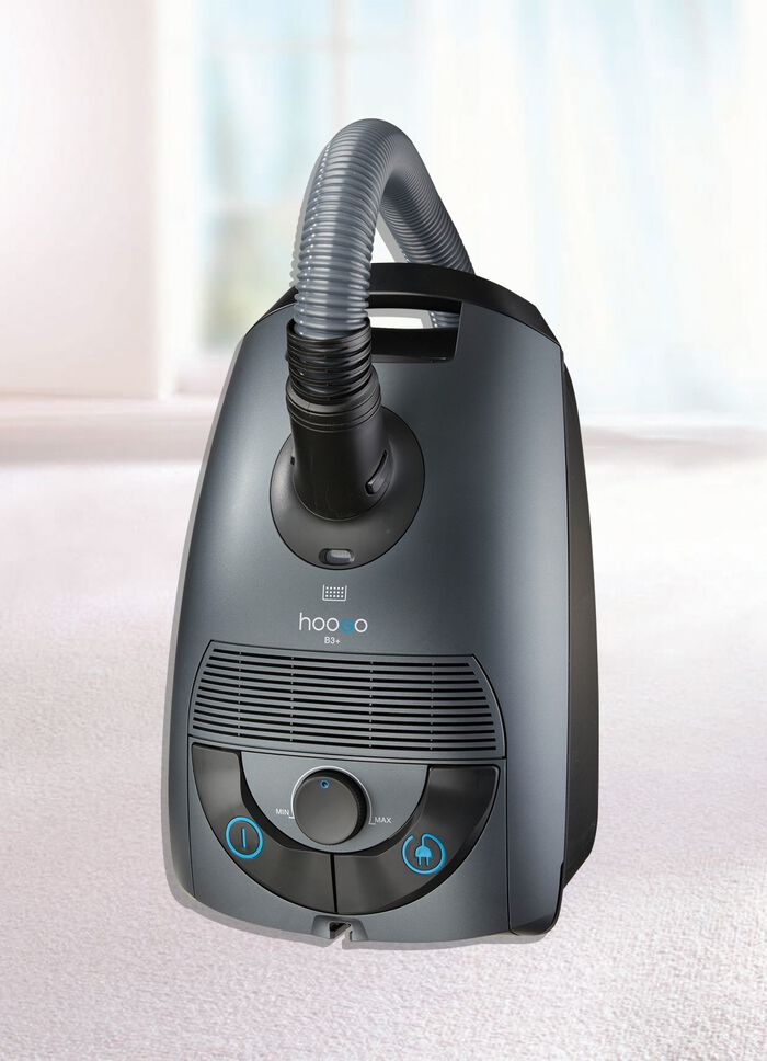 Hoogo B3+ Bodenstaubsauger 