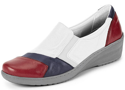 Gemini Slipper mit seitlichen Gummizügen 