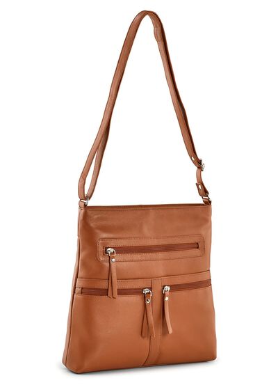 Laurina, Tasche, Damen, mit verstellbarem Umh&auml;ngeriemen 