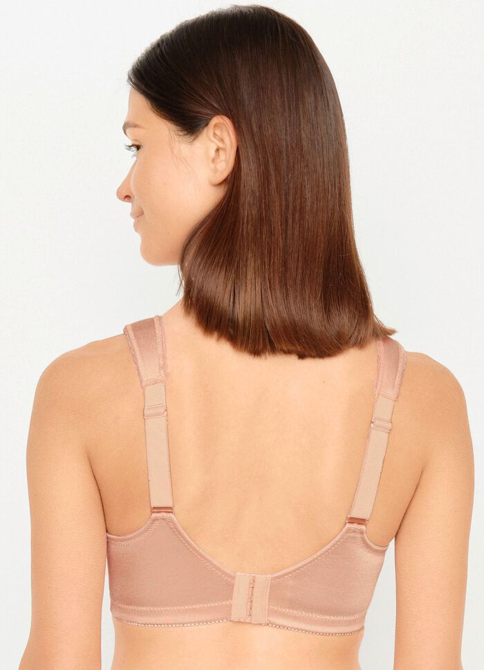 Susa Zweierpack BH mit Unterbrustst&uuml;tze 