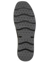 Waldläufer, bequeme Damen-Slipper, Weite H, mit herausnehmbarem Fußbett SCHWARZ