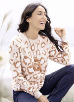 Pullover in sehr weicher Qualität 