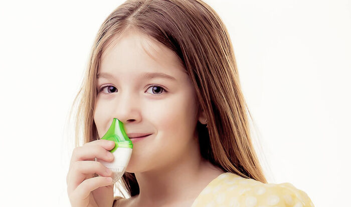 Nasal Inhalator 