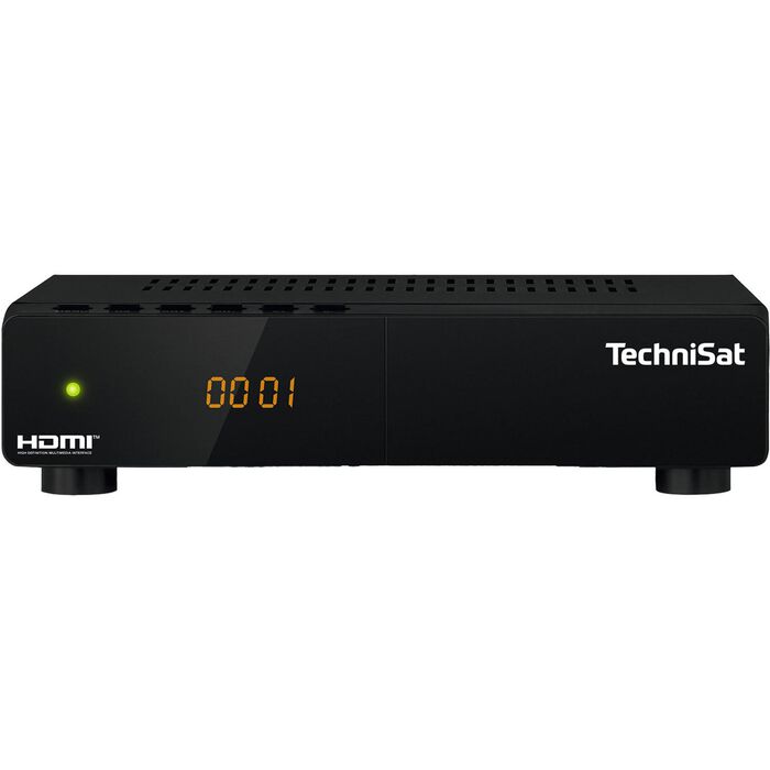 HD-Receiver SCHWARZ