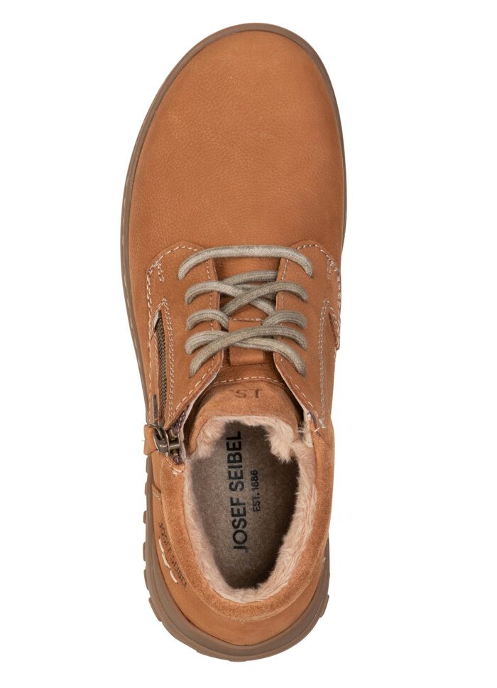 Josef Seibel, gef&uuml;tterte Damen-Boots, Winterschuhe, Weite G, mit herausnehmbarem Fu&szlig;bett 