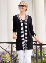 Verschlussloses Chasuble 