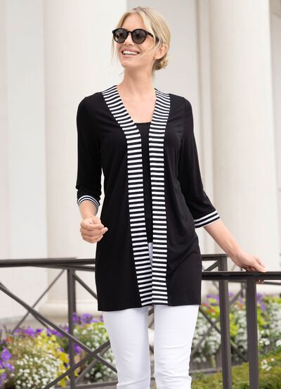 Verschlussloses Chasuble 