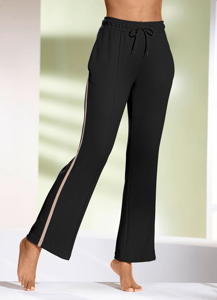 Hose mit Thermofunktion SCHWARZ