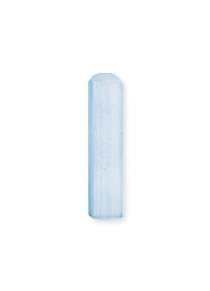 Powerful Stone Blauer Achat 
