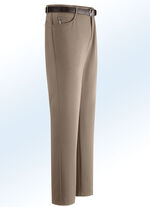 "Klaus Modelle"-Hose in 5 Farben BEIGE