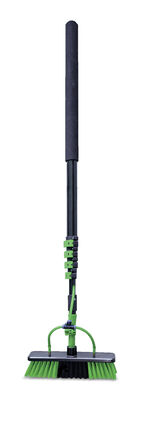 Hammersmith Aquaclean Deluxe 2-in-1 Teleskop Wasserbesen 