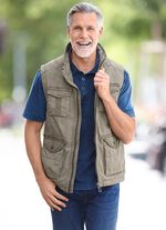 &bdquo;Redpoint&ldquo;-Weste in 3 Farben 