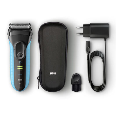 Braun Rasierer Series 3 3045s Akku-/Netz-Rasierer 