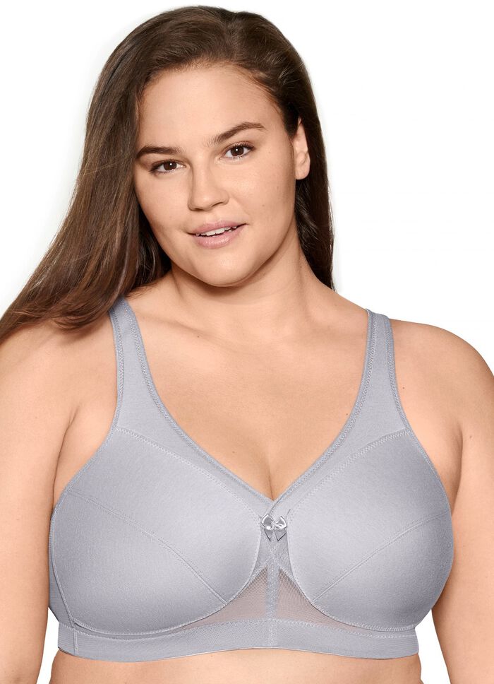 Glamorise St&uuml;tz-BH mit Baumwolle 