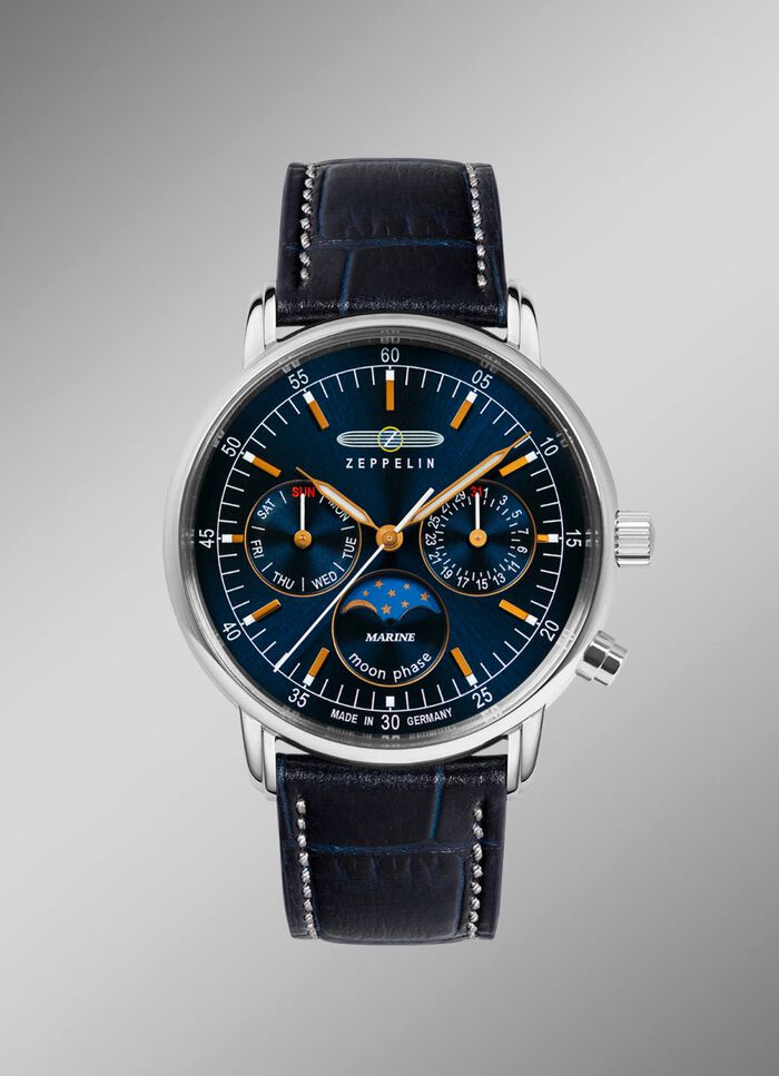 Zeppelin Quartz-Damenuhr 