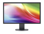 LED-Breitbild-Monitor SCHWARZ