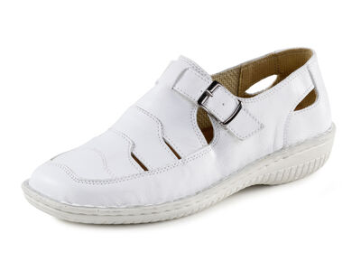 ELENA EDEN Slipper mit luftigen Durchbrüchen 