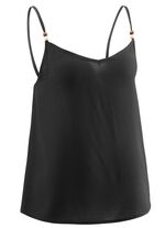 Laurina Top mit Spaghettitr&auml;gern 