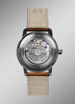 Zeppelin-Automatik-Herrenuhr 