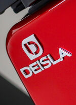 Rolektro Deisla Akku-Trike 