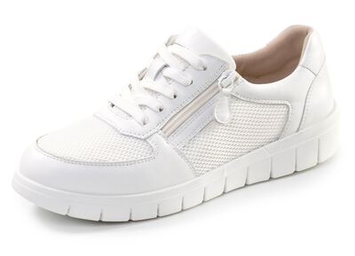 ELENA EDEN, bequeme Damen-Sneaker, Weite H, mit herausnehmbarem Fu&szlig;bett 