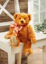 Teddy Gunnar aus feinstem Mohair-Pl&uuml;sch 