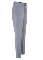 Hose in leicht k&uuml;hlender Qualit&auml;t in 3 Farben BLAUGRAU