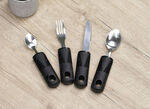 Wellys® Senioren-Besteck, 4-teilig 