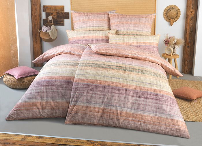 Bettw&auml;sche-Garnitur in Renforc&eacute;-Qualit&auml;t 