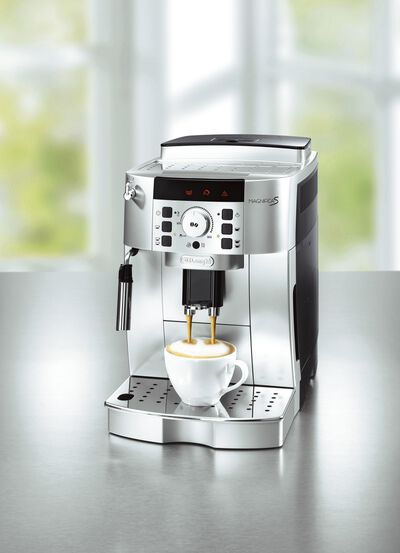 De’Longhi Magnifica S ECAM 22.110.SB Kaffeevollautomat 