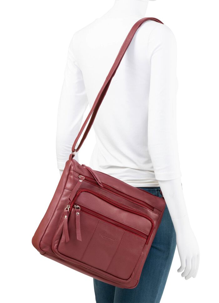 Laurina, Tasche, Damen, mit verstellbarem Umh&auml;ngeriemen 