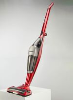 Carrera High-Performance Akku-Stielsauger 