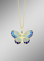 Anhänger mit Veneziakette 