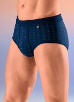 Pfeilring Viererpack Slips mit Alloverdessin 