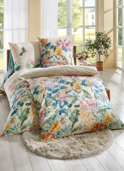 Renforc&eacute; Bettw&auml;sche-Garnitur von Kaeppel 