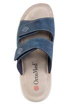 Pantolette mit Glitzersteinchen JEANS