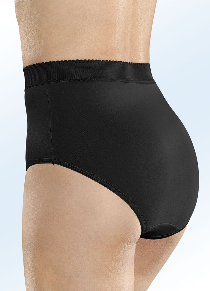 Sechserpack Formslips mit Verstärkung