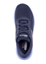 SKECHERS Schnür-Sneaker aus Meshmaterial DUNKELBLAU