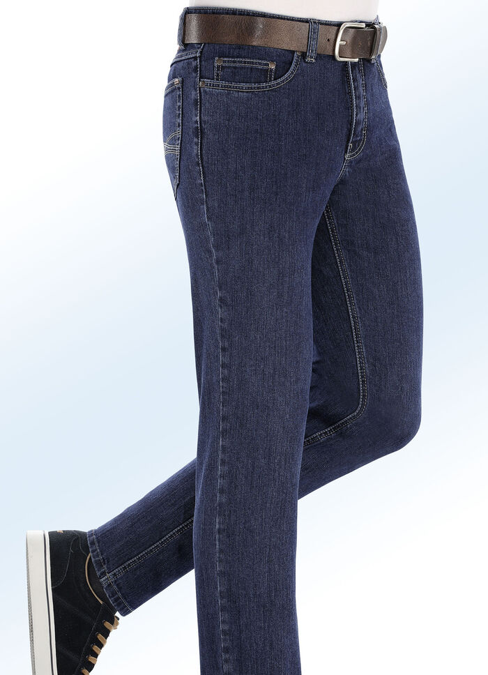 "Paddock's"-Jeans in 4 Farben DUNKELBLAU