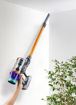 Akku-Handstaubsauge 