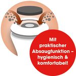 VITALmaxx Hornhautentferner mit Saugfunktion 