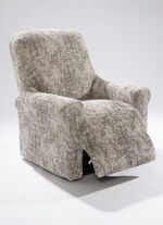 Stretchbezüge in Mikrofaser-Qualität NATUR