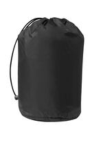 Kurzmantel mit praktischem Beutel 